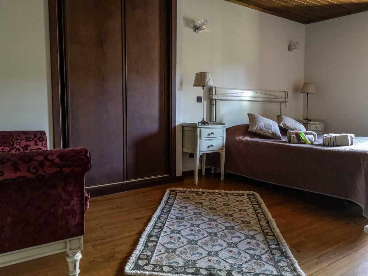 Casa Do Lelo Hotel Braganca Bagian luar foto