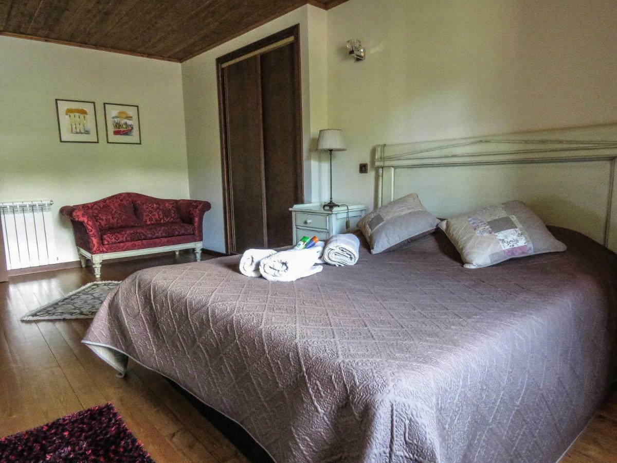 Casa Do Lelo Hotel Braganca Bagian luar foto