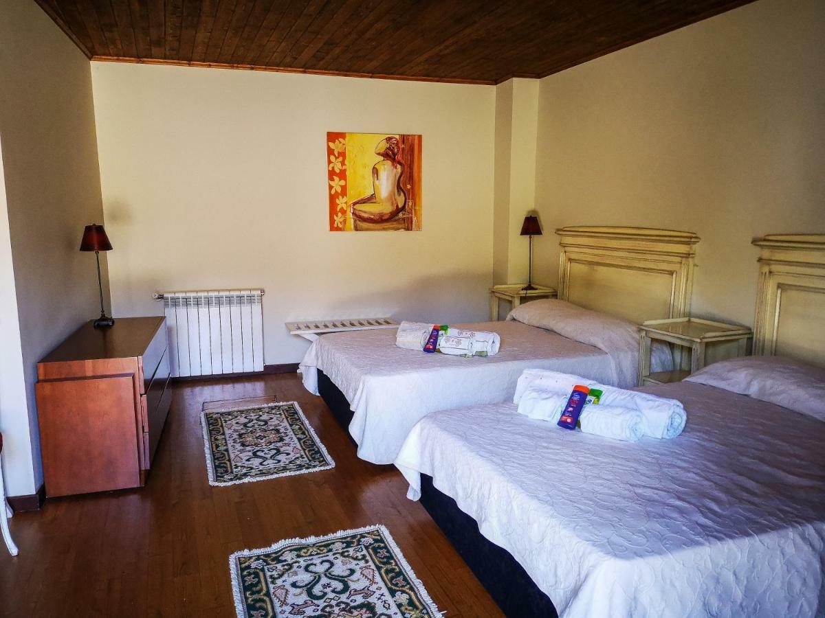 Casa Do Lelo Hotel Braganca Bagian luar foto