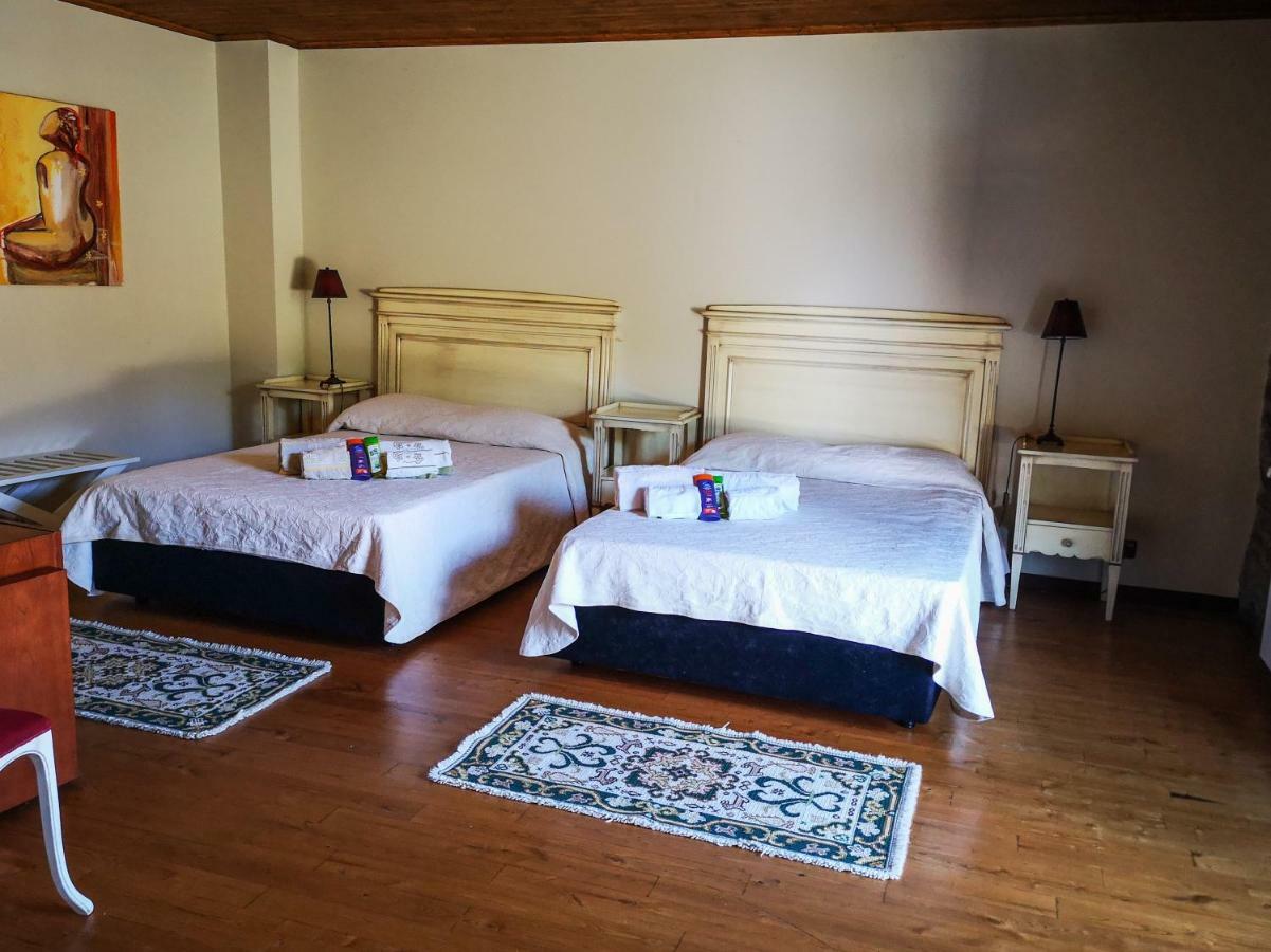 Casa Do Lelo Hotel Braganca Bagian luar foto